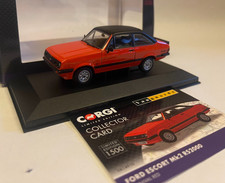 Ford Escort Mk2 RS2000 1:43