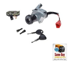 Ignition Lock Set + 2 Keys For