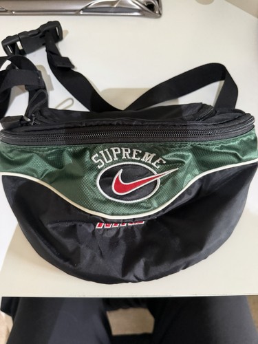 Supreme nike shoulder bag - supreme,