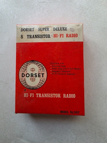 Vintage dorset super deluxe - super,
