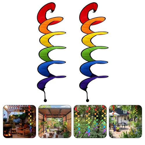 Pcs rainbow windmill work - 2,