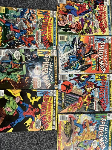 The amazing spider man comic - the, spider-man