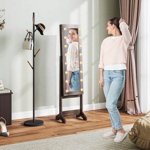 Freestanding mirrored - freestanding,
