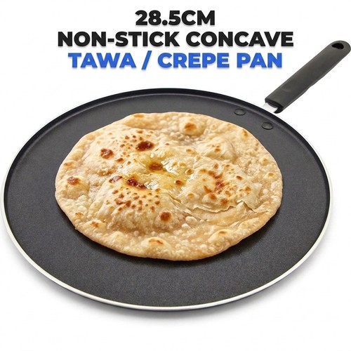 5cm non stick tawa crepe - 28.5cm,