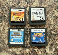 Nintendo misc Variety Games Bundle (INC. Pokemon!!) 