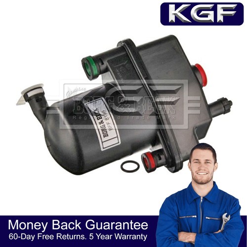 Kgf fuel filter - filter, renault