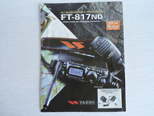 YAESU FT 817ND TRANSCEIVER........................RADIO_TRADER_IRELAND.
