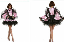 Sissy Girl Styling Organza