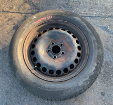 2008 FORD GALAXY 16" STEEL WHEEL RIM & TYRE 215/60R16 2160828 #2