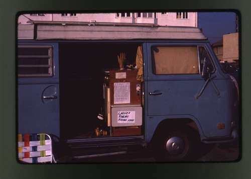 1979 volkswagen camper - 1979,