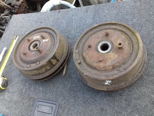 Ford sierra rear hubs ideal