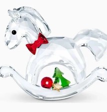 SWAROVSKI ROCKING HORSE