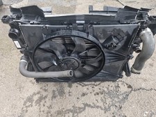 MERCEDES VITO W447 RADIATOR