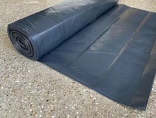 Damp proof membrane - proof, x