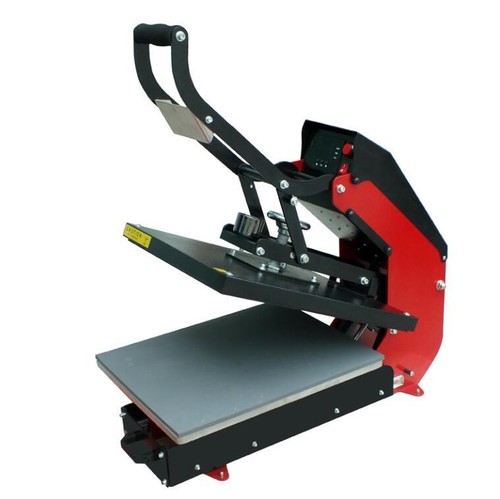 Microtec heat press - heat,