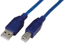 USB 2.0 Cable Printer Lead A