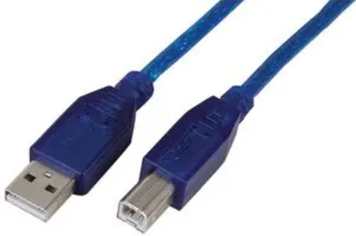 Usb cable printer lead a - cable,