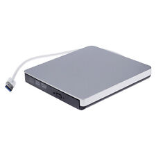 PC USB 3.0 External USB CD DVD Hard Drive CD Player Disc Reader Optical Drive
