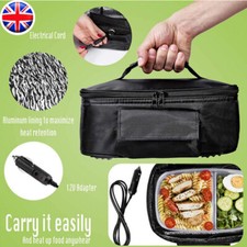 12V Insulated Food Warmers