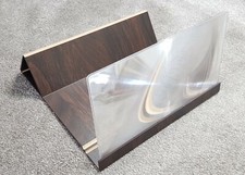 Portable Smartphone Screen Magnifier/enlarger, 12" Wooden