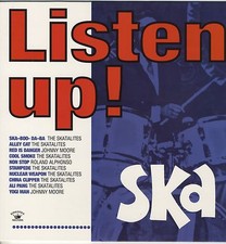 Various Artists - Listen Up