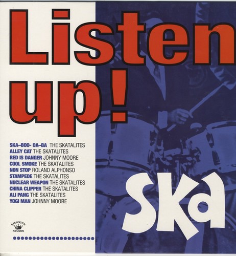 Various artists listen - artists,