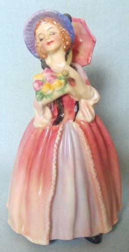Royal doulton rare - doulton, miniature
