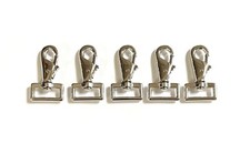 25mm 20mm Wide Snap Clip Horse