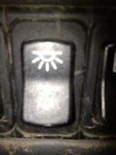 LONDON TAXIS LTI TX4 N/S/R PASSENGER SIDE REAR DOOR INTERIOR LIGHT SWITCH