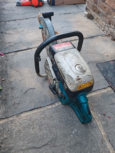 Makita dpc 6410 - 6410, petrol