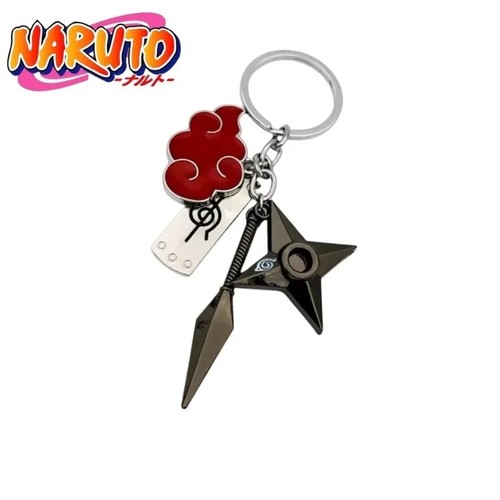 Anime naruto akatsuki kunai - anime,