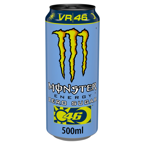 Monster energy rossi - energy, vr46