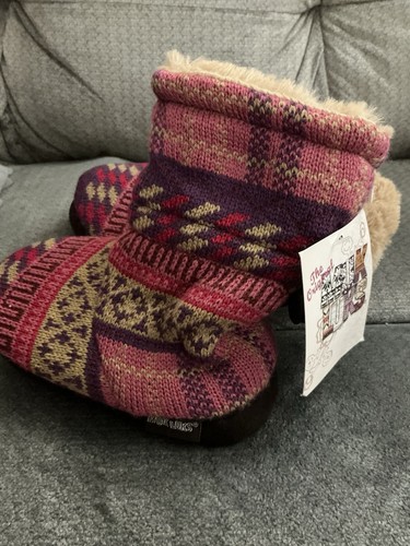 New muk luks - new,