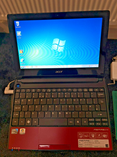 Acer aspire one - acer,