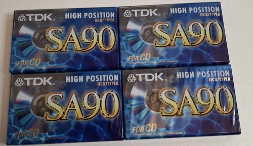 Tdk sa90 high - high, ii