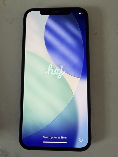 Iphone 64gb blue unlocked - iphone,