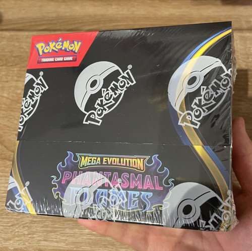 Phantasmal flames booster - ✅,