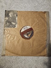Vintage 1920s HMV 78rpm Record