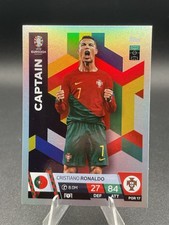 Captain Cristiano Ronaldo