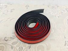 3 Meters Black Silicone Shower Threshold Water Barrier,Wet Room Floor Barrier