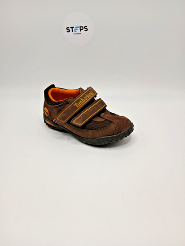 Timberland campton brown kids - brown,