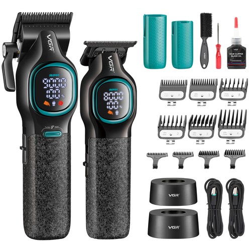 Vgr hair clippers beard - hair,