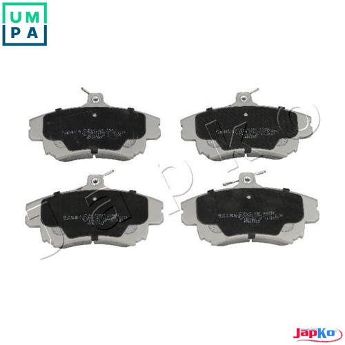 Brake pad set - brake, 50516