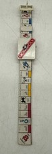 VINTAGE ARMITRON MONOPOLY BOARD  GAME  WATCH  1986