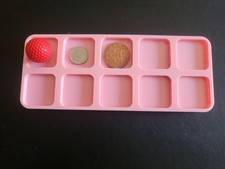 10 frame teaching resources, any amount made to order. Message for colours.