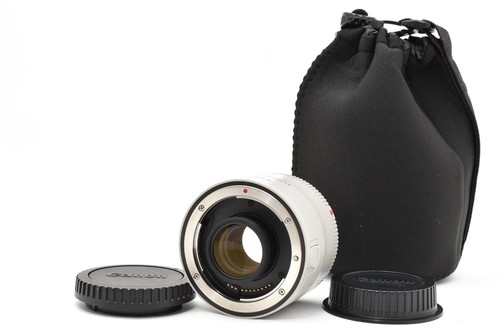 Canon extender iii 2 0x - ef, 2.0x