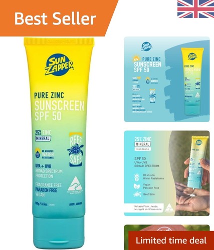 Pure zinc spf mineral - pure, 50