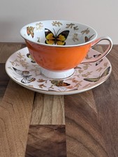 Grace Teaware Cup and Saucer