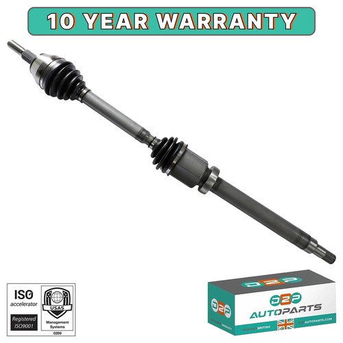 Front right driveshaft for - front,