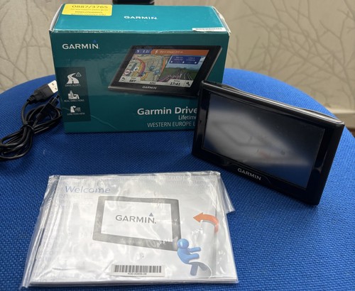 Garmin drive satnav - garmin,